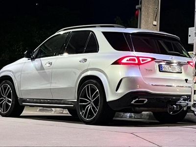 Gebraucht Mercedes GLE450 AMG 367 PS (269 kW) 2020 Silber SUV