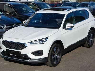 Gebraucht Seat Tarraco Beats 200 PS (147 kW) 2022 Weiß SUV