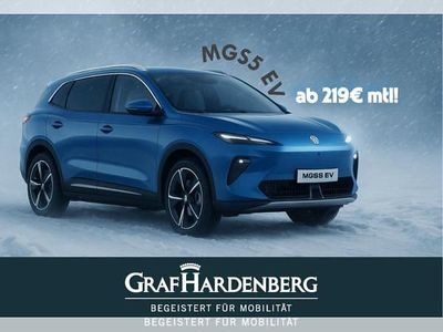 Blau (piccadilly blue) Neu 2025 MG S5 Comfort SUV | 37.990 € (Etwas zu teuer)