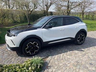Second-hand Opel Mokka Ultimate 131 CP (96 kW) 2022 Alb SUV