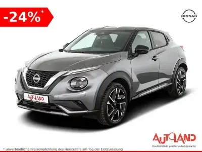 Nouă Nissan Juke 114 CP (83 kW) 2026 Gri SUV