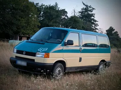Gebraucht VW T4