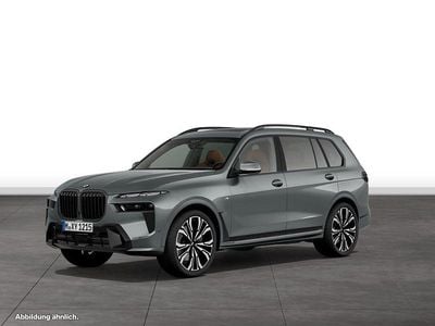 Usata BMW X7 M Sport 381 CV (280 kW) 2025 Grigio SUV