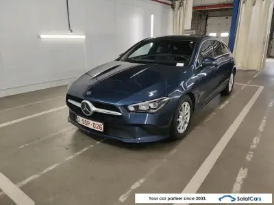 Gebraucht Mercedes CLA180