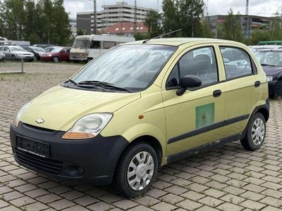 Chevrolet Matiz