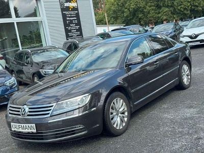 VW Phaeton