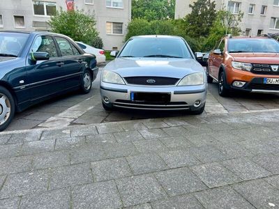 gebraucht Ford Mondeo 1,8L