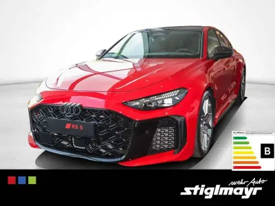 Neu Audi RS5 Sport 639 PS (469 kW) 2026 Progressivrot metallic Limousine