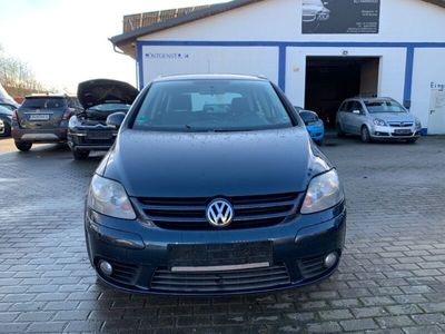 VW Golf Plus Cross