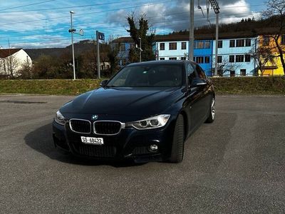 gebraucht BMW 335 d M-Paket xDrive