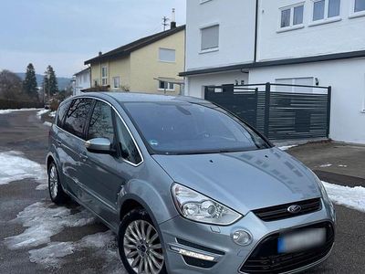 Usata Ford S-MAX Titanium 200 CV (147 kW) 2012 Monovolume