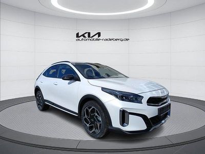 Gebraucht Kia XCeed GT-Line 204 PS (150 kW) 2024 Weiß SUV