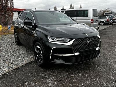 Gebraucht DS Automobiles DS7 Crossback Be Chic 131 PS (96 kW) 2019 Schwarz SUV