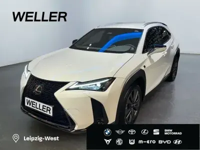 Gebraucht Lexus UX 300h Sport Design Packet 199 PS (146 kW) 2025 Schwarz SUV
