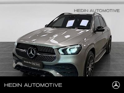 Gebraucht Mercedes GLE350 AMG 143 PS (105 kW) 2022 Silber Limousine