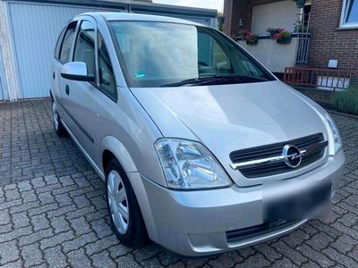 gebraucht Opel Meriva 1, 6l Benziner TÜV und Au Neu