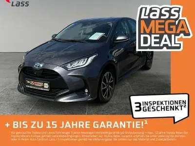 Gebraucht Toyota Yaris