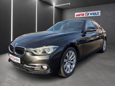 Gebraucht BMW 330e Advantage 252 PS (185 kW) 2016 Schwarz Limousine
