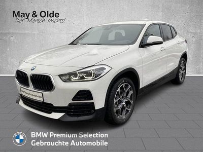 Gebraucht BMW X2 Advantage 136 PS (100 kW) 2023 Weiss SUV