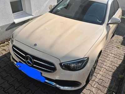 Mercedes E220