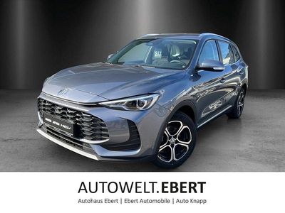 Neu MG ZS Comfort 197 PS (144 kW) 2025 Grau Limousine