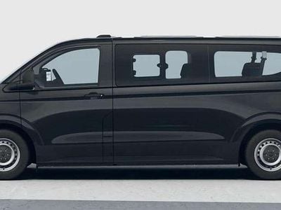 Neu VW T7 S 150 PS (110 kW) 2025 Midnight black metallic Van