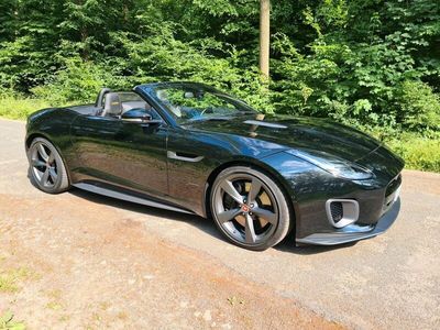 gebraucht Jaguar F-Type Cabrio P400 Sammlerstück