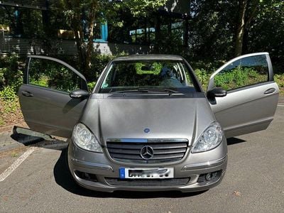 Mercedes A160