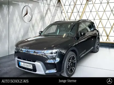Używany Smart #5 Pro 264 kW (360 KM) 2026 Czarny SUV
