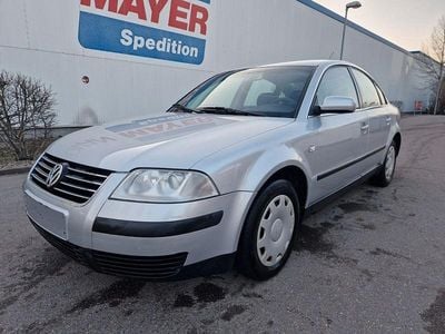 Gebraucht VW Passat Trendline 102 PS (75 kW) 2001 Grau Limousine