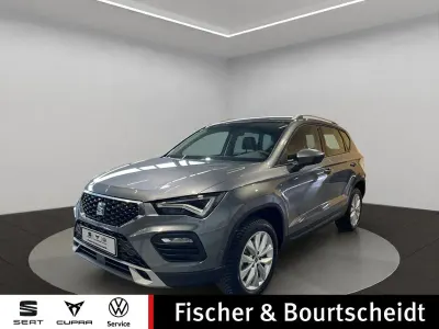 Nowe Seat Ateca Style 150 KM (110 kW) 2026 Szary SUV