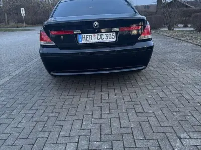Gebraucht BMW 745