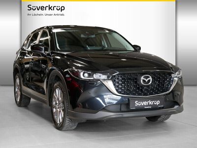 gebraucht Mazda CX-5 Skyactiv-D 184 AWD 6AG Advantage ohne BSM/RCTA