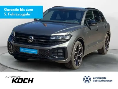 Gebraucht VW Touareg R-line 286 PS (210 kW) 2025 Siliziumgrau matt SUV