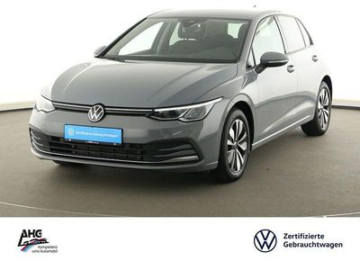 Gebraucht VW Golf VIII Move 150 PS (110 kW) 2024 Grau Limousine