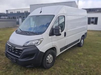 Brugt Opel Movano Edition 165 HK (121 kW) 2022 Hvid Van