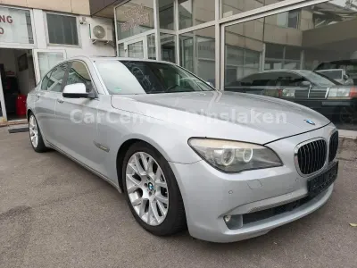 Gebraucht BMW 730 Performance 245 PS (180 kW) 2010 Silber Limousine