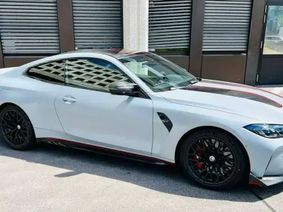Gebraucht BMW M4 Performance 551 PS (405 kW) 2024 Grau Coupé