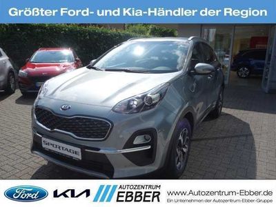 gebraucht Kia Sportage Vision 2WD 1.6 T-GDI Navi Kamera PDC