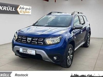 Blau Gebraucht 2022 Dacia Duster Comfort SUV | 11.990 € (Superpreis)