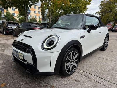 Mini Cooper S Cabriolet