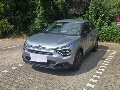 Gebraucht Citroën C4