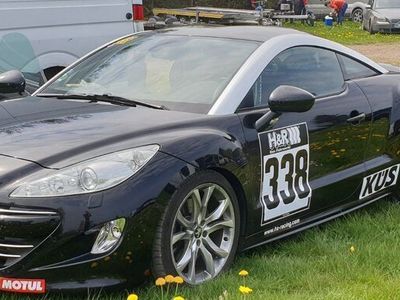 gebraucht Peugeot RCZ Nürburgring RCN GLP Trackday