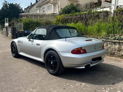 gebraucht BMW Z3 Roadster Cabrio 1.9 - Leder - 8-Fach