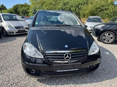 Mercedes A170