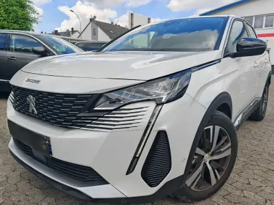 Gebraucht Peugeot 3008