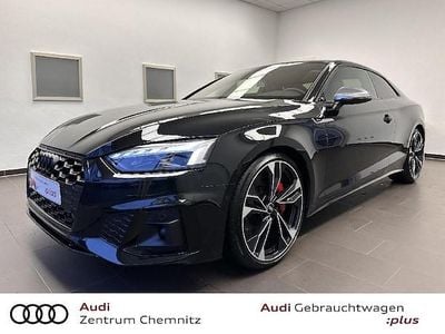 Gebraucht Audi Coupé Ambiente 341 PS (250 kW) 2022 Mythosschwarz metallic Coupé
