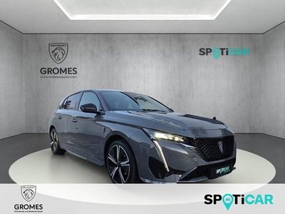 Grau Gebraucht 2023 Peugeot 308 GT Limousine | 23.990 € (Etwas zu teuer)