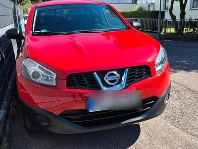 Nissan Qashqai +2