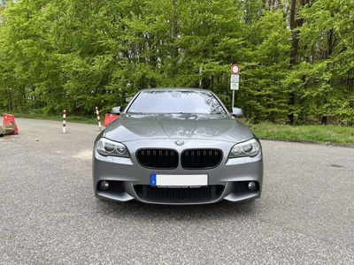 gebraucht BMW 535 535 i M-PaketHUDNaviDeutsches Fahrzeug